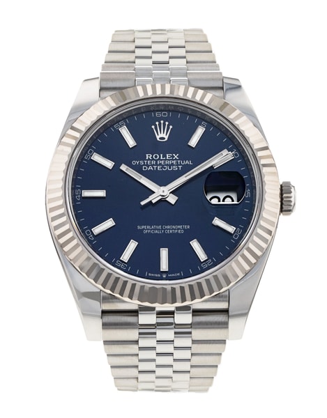 Rolex Datejust 41 126334